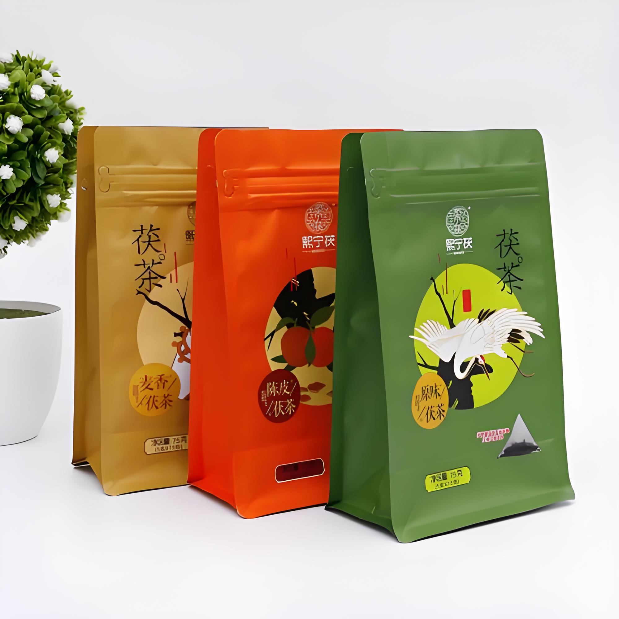锡林郭勒盟复合塑料包装袋八边封袋 - 排名